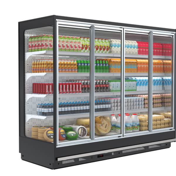 Vitrina Refrigerare +1 +4 grade