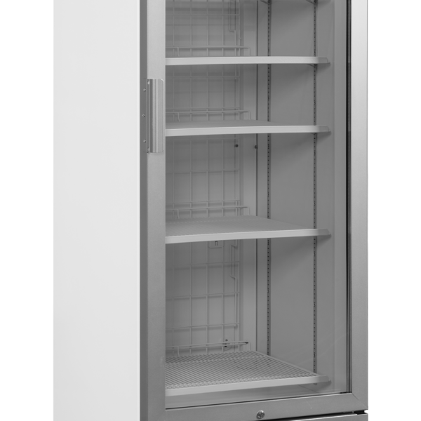Vitrine congelare agregat intern - UFSC1450GCP NF Silver