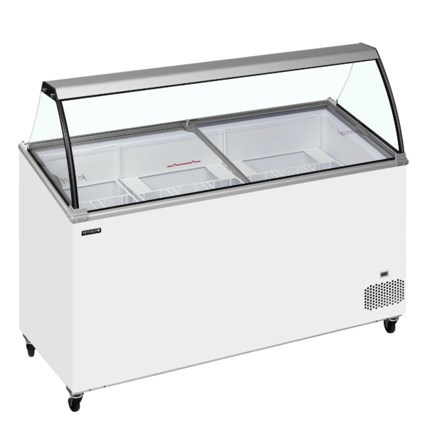 VITRINE INGHETATA - IC501SCE+SO