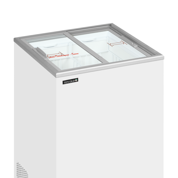 VITRINE INGHETATA - IC101SC