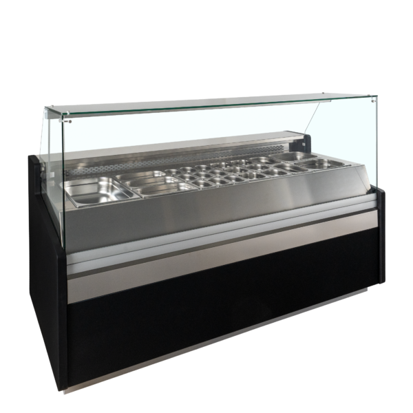 VITRINA ASISTATA - SPID200