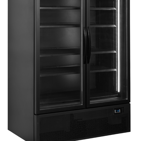 Vitrine refrigerare agregat intern - FSC1200H BLACK