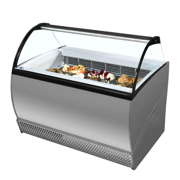 VITRINE INGHETATA - ISABELLA 10LX