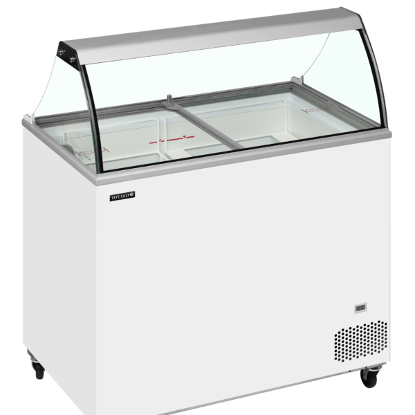 VITRINE INGHETATA - IC301SC+SO