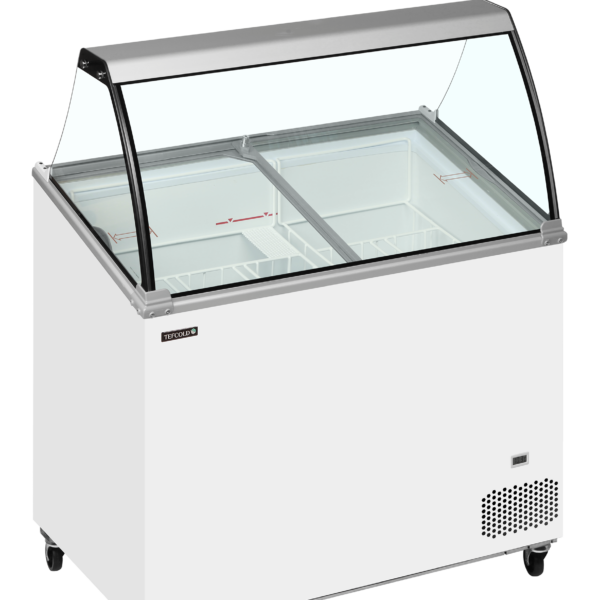 VITRINE INGHETATA - IC301SCE+SO