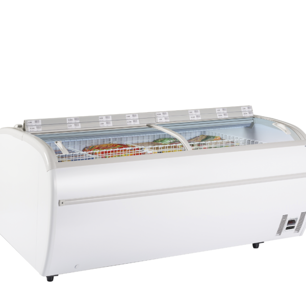 Vitrine congelare agregat intern - TWIN 220-F